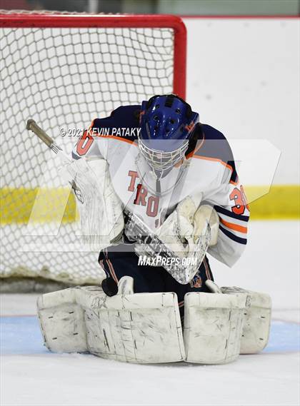 Thumbnail 3 in Cheshire @ Lyman Hall (SCC D2 Semifinal) photogallery.