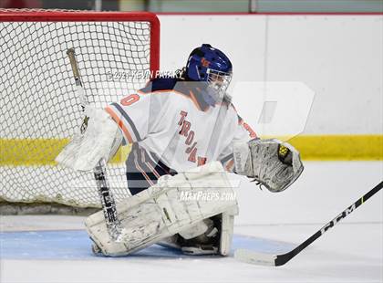 Thumbnail 3 in Cheshire @ Lyman Hall (SCC D2 Semifinal) photogallery.