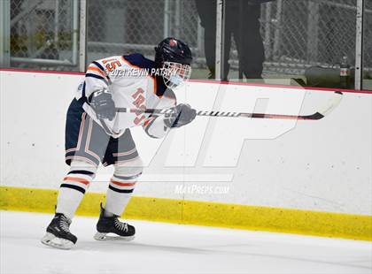 Thumbnail 1 in Cheshire @ Lyman Hall (SCC D2 Semifinal) photogallery.