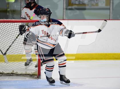 Thumbnail 1 in Cheshire @ Lyman Hall (SCC D2 Semifinal) photogallery.