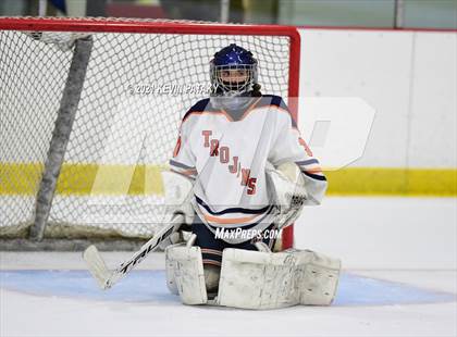 Thumbnail 1 in Cheshire @ Lyman Hall (SCC D2 Semifinal) photogallery.