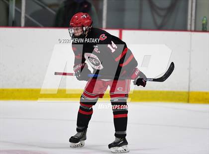 Thumbnail 2 in Cheshire @ Lyman Hall (SCC D2 Semifinal) photogallery.