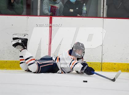 Thumbnail 3 in Cheshire @ Lyman Hall (SCC D2 Semifinal) photogallery.