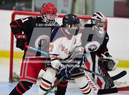Thumbnail 3 in Cheshire @ Lyman Hall (SCC D2 Semifinal) photogallery.