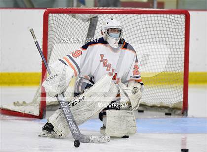 Thumbnail 3 in Cheshire @ Lyman Hall (SCC D2 Semifinal) photogallery.