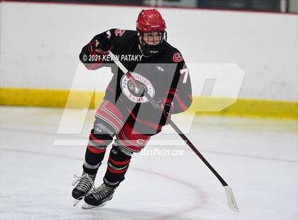 Thumbnail 1 in Cheshire @ Lyman Hall (SCC D2 Semifinal) photogallery.