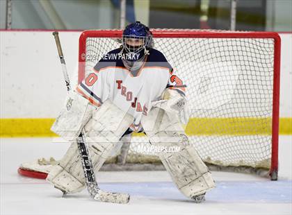 Thumbnail 1 in Cheshire @ Lyman Hall (SCC D2 Semifinal) photogallery.