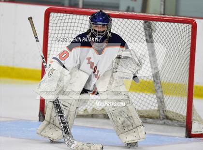 Thumbnail 2 in Cheshire @ Lyman Hall (SCC D2 Semifinal) photogallery.