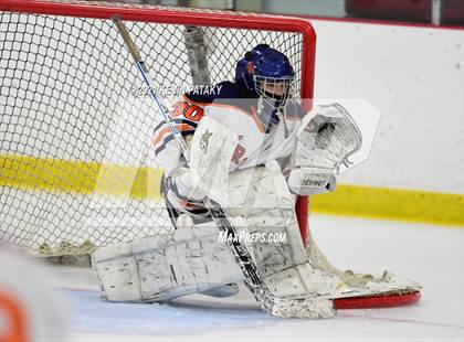 Thumbnail 3 in Cheshire @ Lyman Hall (SCC D2 Semifinal) photogallery.