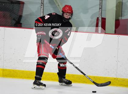 Thumbnail 2 in Cheshire @ Lyman Hall (SCC D2 Semifinal) photogallery.