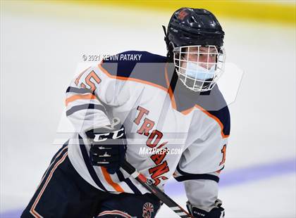 Thumbnail 1 in Cheshire @ Lyman Hall (SCC D2 Semifinal) photogallery.
