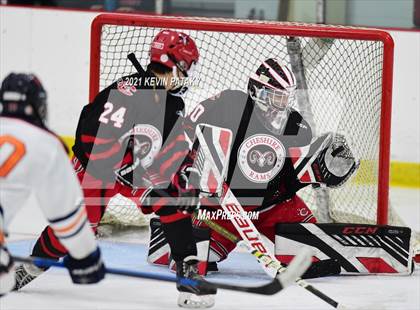 Thumbnail 1 in Cheshire @ Lyman Hall (SCC D2 Semifinal) photogallery.