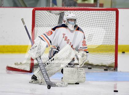 Thumbnail 2 in Cheshire @ Lyman Hall (SCC D2 Semifinal) photogallery.