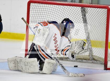 Thumbnail 3 in Cheshire @ Lyman Hall (SCC D2 Semifinal) photogallery.