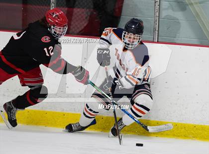Thumbnail 1 in Cheshire @ Lyman Hall (SCC D2 Semifinal) photogallery.