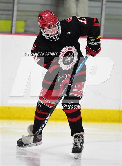 Thumbnail 1 in Cheshire @ Lyman Hall (SCC D2 Semifinal) photogallery.