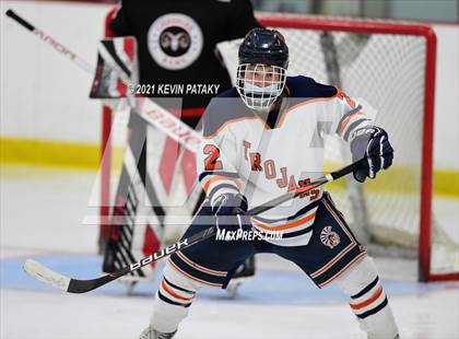 Thumbnail 2 in Cheshire @ Lyman Hall (SCC D2 Semifinal) photogallery.
