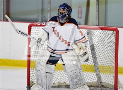 Thumbnail 1 in Cheshire @ Lyman Hall (SCC D2 Semifinal) photogallery.