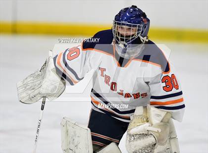 Thumbnail 2 in Cheshire @ Lyman Hall (SCC D2 Semifinal) photogallery.