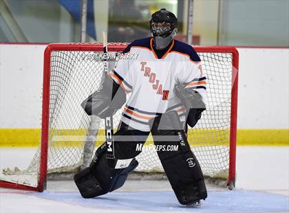 Thumbnail 2 in Cheshire @ Lyman Hall (SCC D2 Semifinal) photogallery.