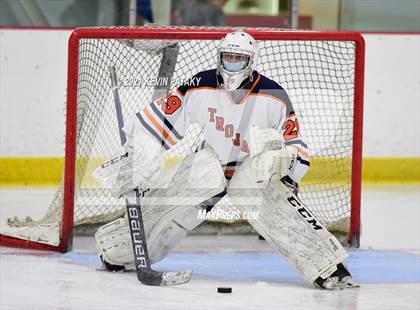 Thumbnail 3 in Cheshire @ Lyman Hall (SCC D2 Semifinal) photogallery.
