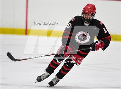 Thumbnail 2 in Cheshire @ Lyman Hall (SCC D2 Semifinal) photogallery.