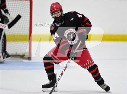 Thumbnail 3 in Cheshire @ Lyman Hall (SCC D2 Semifinal) photogallery.