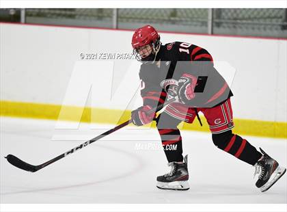 Thumbnail 3 in Cheshire @ Lyman Hall (SCC D2 Semifinal) photogallery.