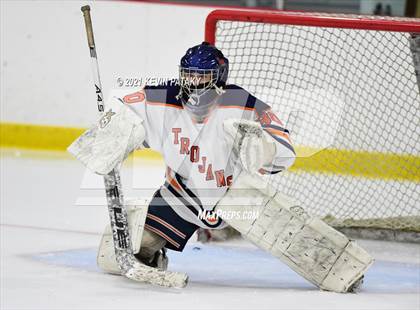 Thumbnail 2 in Cheshire @ Lyman Hall (SCC D2 Semifinal) photogallery.