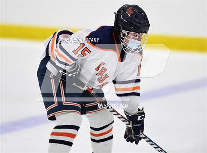 Thumbnail 3 in Cheshire @ Lyman Hall (SCC D2 Semifinal) photogallery.