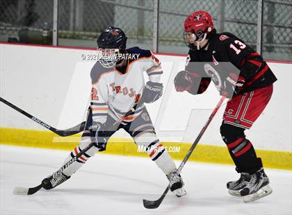 Thumbnail 1 in Cheshire @ Lyman Hall (SCC D2 Semifinal) photogallery.
