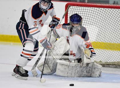 Thumbnail 1 in Cheshire @ Lyman Hall (SCC D2 Semifinal) photogallery.