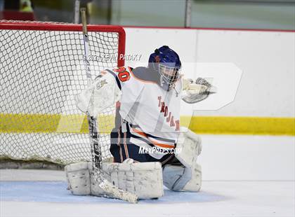Thumbnail 2 in Cheshire @ Lyman Hall (SCC D2 Semifinal) photogallery.