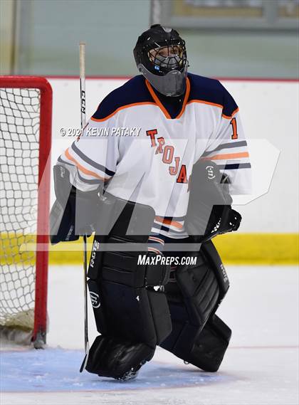 Thumbnail 1 in Cheshire @ Lyman Hall (SCC D2 Semifinal) photogallery.