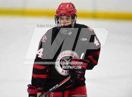 Thumbnail 1 in Cheshire @ Lyman Hall (SCC D2 Semifinal) photogallery.