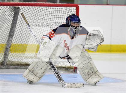 Thumbnail 2 in Cheshire @ Lyman Hall (SCC D2 Semifinal) photogallery.