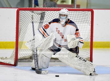 Thumbnail 2 in Cheshire @ Lyman Hall (SCC D2 Semifinal) photogallery.