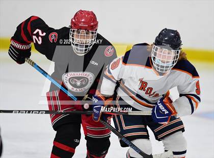 Thumbnail 3 in Cheshire @ Lyman Hall (SCC D2 Semifinal) photogallery.