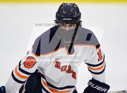Thumbnail 3 in Cheshire @ Lyman Hall (SCC D2 Semifinal) photogallery.