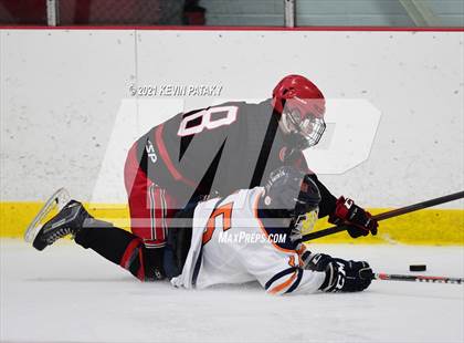 Thumbnail 3 in Cheshire @ Lyman Hall (SCC D2 Semifinal) photogallery.
