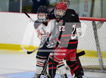 Thumbnail 3 in Cheshire @ Lyman Hall (SCC D2 Semifinal) photogallery.