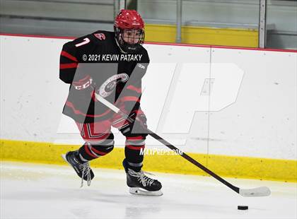 Thumbnail 3 in Cheshire @ Lyman Hall (SCC D2 Semifinal) photogallery.