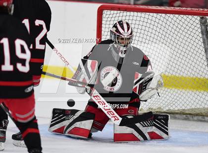 Thumbnail 2 in Cheshire @ Lyman Hall (SCC D2 Semifinal) photogallery.
