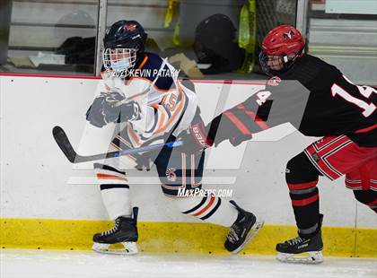 Thumbnail 3 in Cheshire @ Lyman Hall (SCC D2 Semifinal) photogallery.