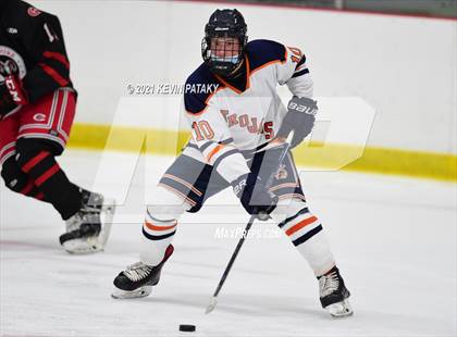 Thumbnail 1 in Cheshire @ Lyman Hall (SCC D2 Semifinal) photogallery.