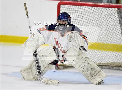 Thumbnail 1 in Cheshire @ Lyman Hall (SCC D2 Semifinal) photogallery.