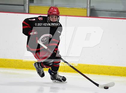 Thumbnail 1 in Cheshire @ Lyman Hall (SCC D2 Semifinal) photogallery.