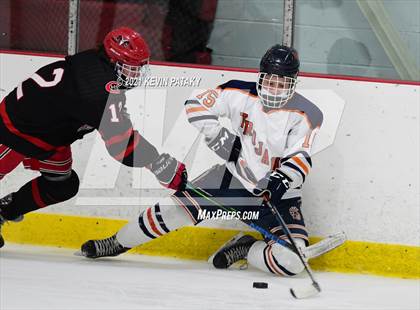 Thumbnail 2 in Cheshire @ Lyman Hall (SCC D2 Semifinal) photogallery.