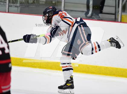 Thumbnail 2 in Cheshire @ Lyman Hall (SCC D2 Semifinal) photogallery.