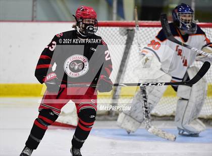 Thumbnail 3 in Cheshire @ Lyman Hall (SCC D2 Semifinal) photogallery.